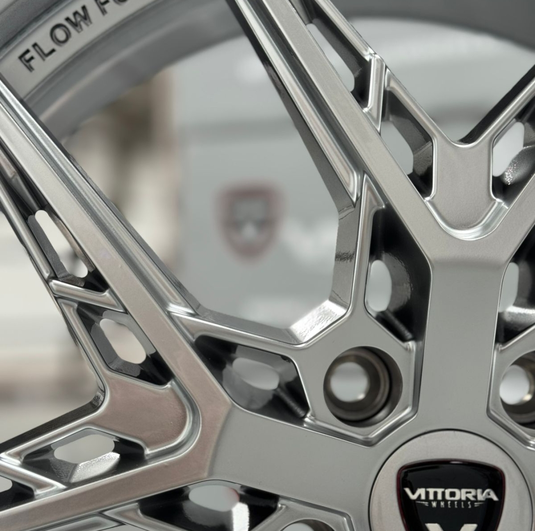 Barcelona - Vittoria Wheels
